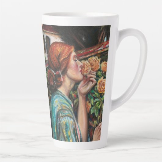 A Greater Beauty - Latte Mok (Rechts)