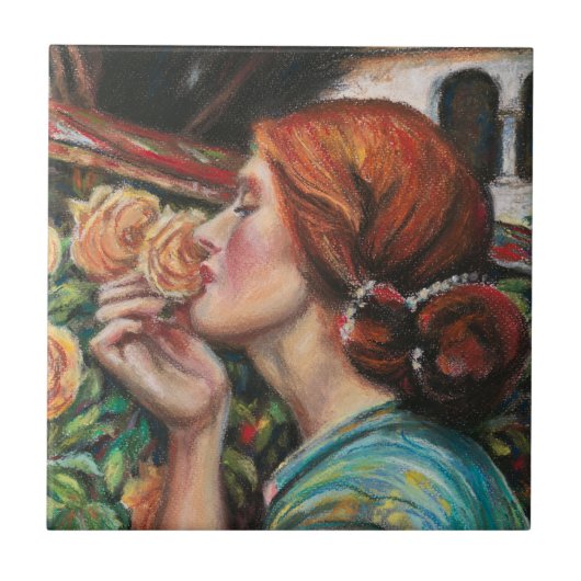 A Greater Beauty - Tegeltje (Voorkant)