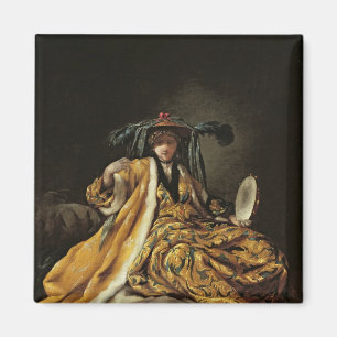 A Greek Sultana, 1748 Magneet