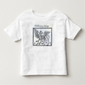 A Griffin Kinder Shirts (Voorkant)