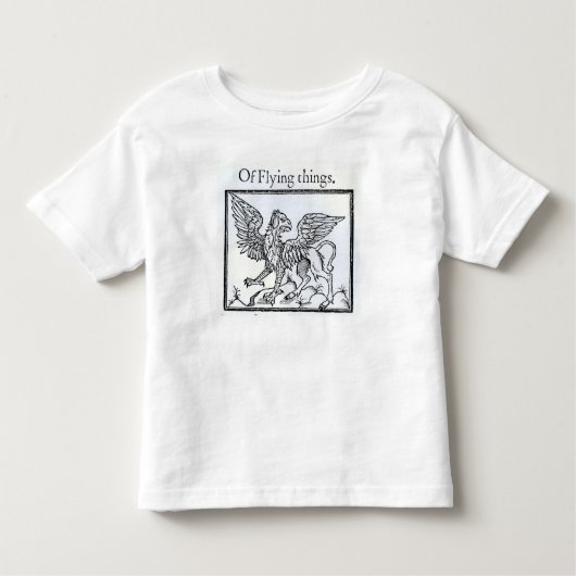 A Griffin Kinder Shirts (Voorkant)