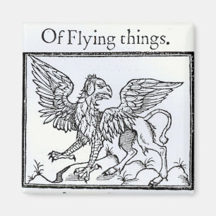 A Griffin Magneet