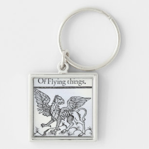 A Griffin Sleutelhanger