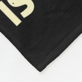 A Guy Like Me Is Hard To Forest Find Funny Bigfoot Fleece Deken (Hoek)