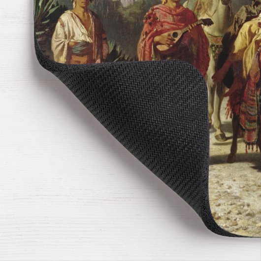 A Gypsy Family on the Road, c.1861 Muismat (Hoek)