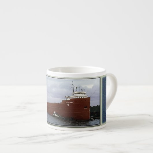 A. H. Ferbert espresso mok (Voorkant rechts)