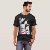 a-ha band 80s retro Classic T-Shirt (Voorkant volledig)