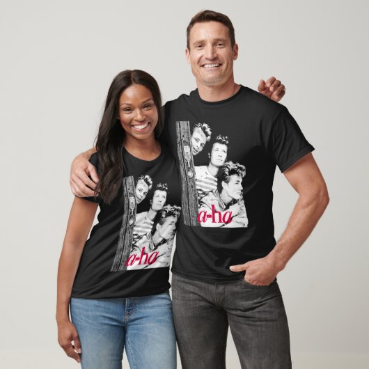 a-ha band 80s retro Classic T-Shirt (Unisex)