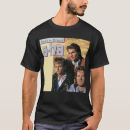 A-ha - Beste album van Brazilië 1989 T-shirt