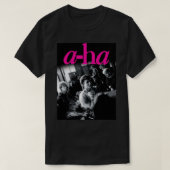 a-ha Essential T-Shirt (Design voorkant)