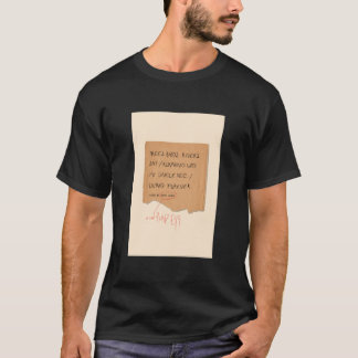 A Haiku van Ricky Baker T-shirt
