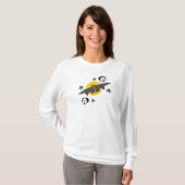 A Halloween Bat T-shirt (Voorkant volledig)