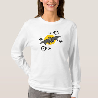 A Halloween Bat T-shirt