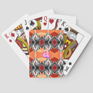 "a" handen pokerkaarten