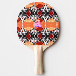 "a" handen tafeltennisbatje