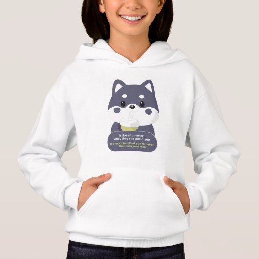 A happy  animal Support You (Voorkant)