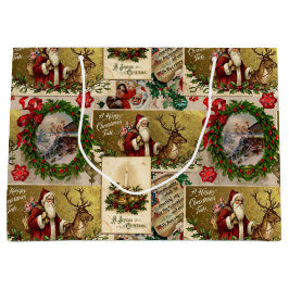 A Happy Christmas Tide Groot Cadeauzakje