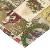 A Happy Christmas Tide Korte Tafelloper (Hoek)