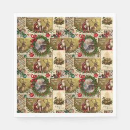 A Happy Christmas Tide Servet
