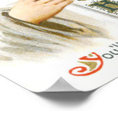 A Happy Hwe'en Poster (Hoek)