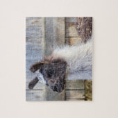 A Happy Llama Legpuzzel (Verticaal)