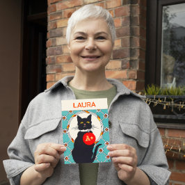 A+ Happy Mothers Day to Worlds Beste Kat Moeder Ka