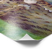 A Happy Pair | Louis Wain | Foto Afdruk (Hoek)