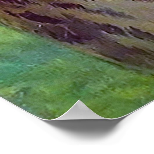 A Happy Pair | Louis Wain | Poster (Hoek)