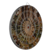 A Hare in the Forest (door Hans Hoffmann) Dartbord (Voorkant Links)