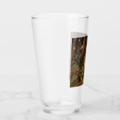 A Hare in the Forest (door Hans Hoffmann) Glas (Rechts)