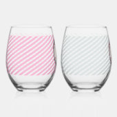 A Hare's Spring Wijnglas Zonder Voet (Voorkant)