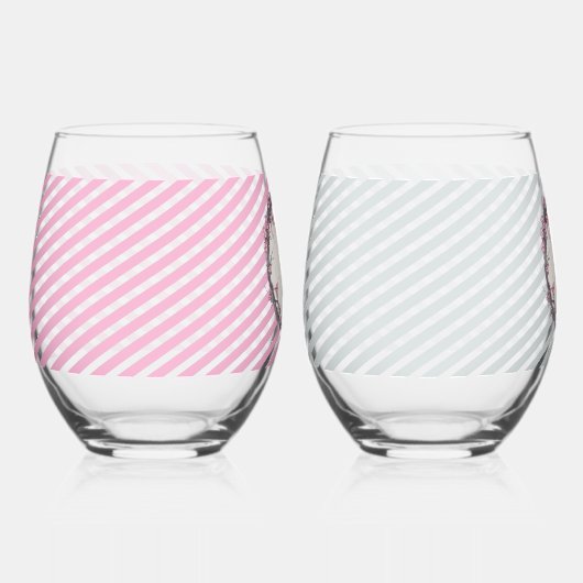 A Hare's Spring Wijnglas Zonder Voet (Voorkant)