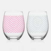 A Hare's Spring Wijnglas Zonder Voet (Rechts)