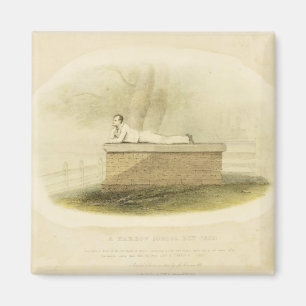 A Harrow School Boy (1805) - Lord Byron (1788-1824 Magneet