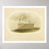 A Harrow School Boy (1805) - Lord Byron (1788-1824 Poster (Voorkant)