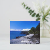 a, Hawaii Briefkaart (Staand voorkant)