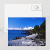 a, Hawaii Briefkaart (Voorkant / Achterkant)