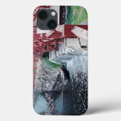 A Healer's Boat Case-Mate iPhone Case (Achterkant)
