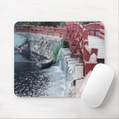 A Healer's Boat Muismat (Met muis)
