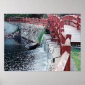 A Healer's Boat Poster (Voorkant)