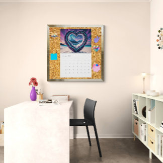 A Heart For Every Month Kalender