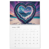 A Heart For Every Month Kalender (Jan 2027)