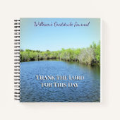 A Heart Full of Gratitude Notitieboek (Voorkant)