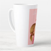 A Heartfelt Tribute for the Best Mom Ever Latte Mu Latte Mok (Linkerhoek)