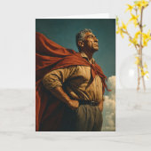 (a) Held papa Kaart (Gele Bloem)