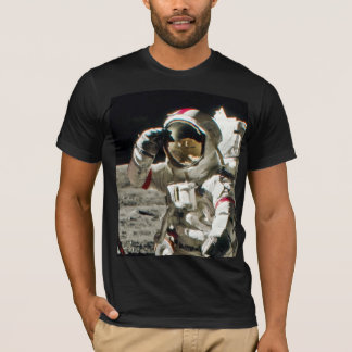A Hero's groet van Apollo 17 II T-shirt