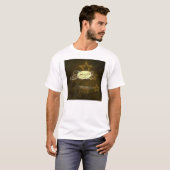 "A Hero's Welcome" Joe Hero T-shirt (Voorkant volledig)