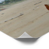 A Honden leven Poster (Hoek)