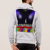 A hoodie like no other! (Achterkant)