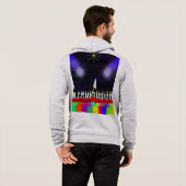 A hoodie like no other! (Achterkant volledig)